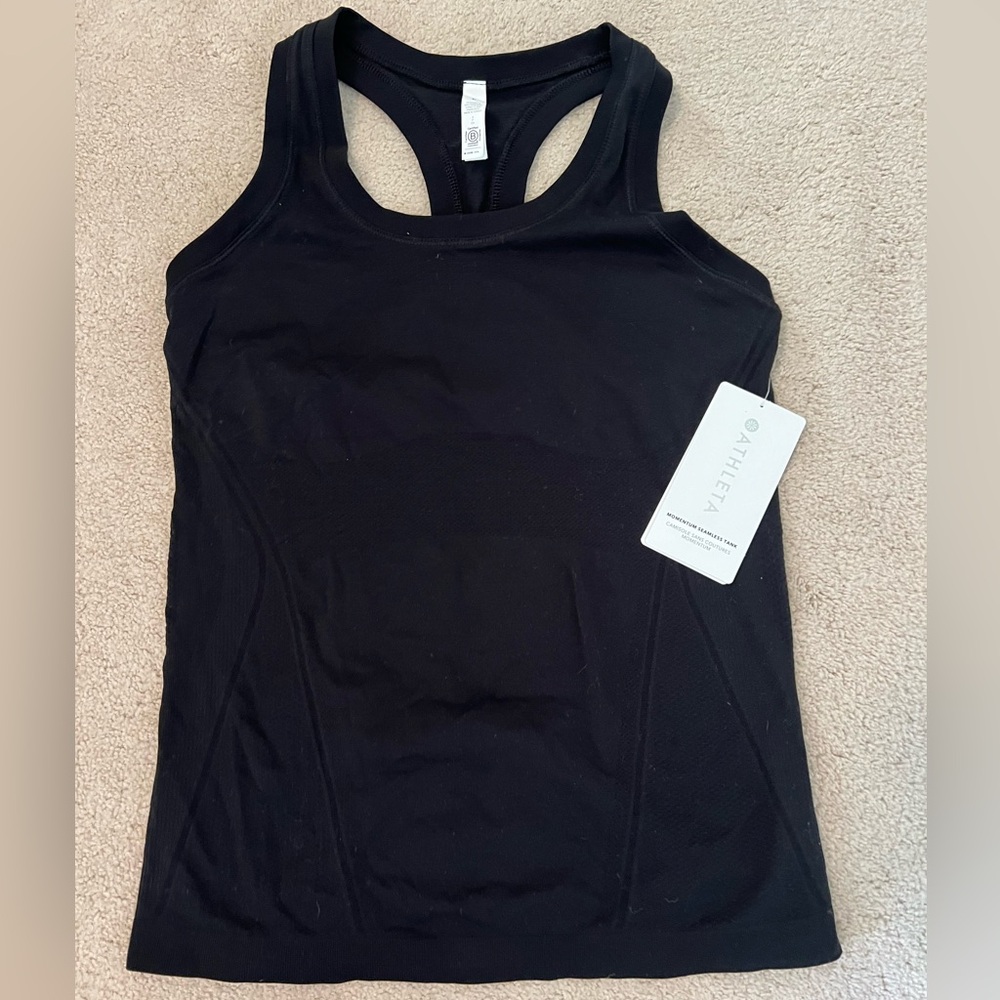 Athleta Momentum Seamless Tank